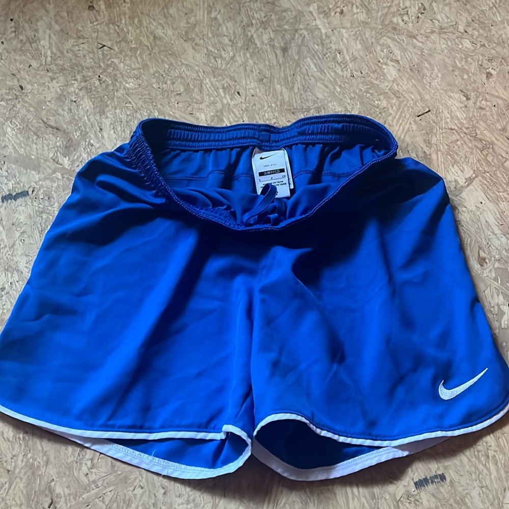 Dri fit soccer shorts